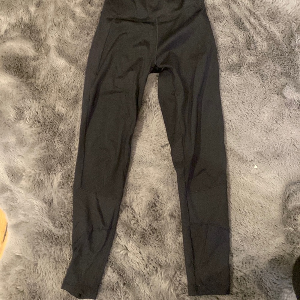 Black Adidas Leggings